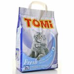 Tomi Posip za mačke Ultra Premium Fresh bor 5kg