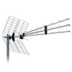 Bez brenda YAGI antena P-43N-TRIPLEX