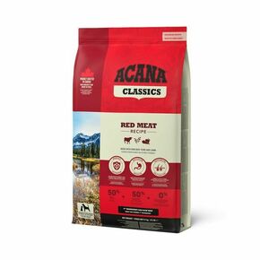 Acana CL Red Meat 9