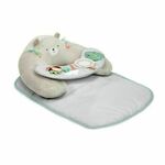 KIDS II Ingenuity podloga za igru Cozy Prop 4u1 Sit Up and Prop Nate