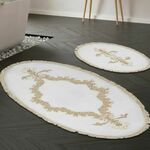 Lessentiel Maison Set prostirki za kupatilo ALNE4656 2 komada