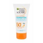 Garnier Ambre Solaire Ultra nežna krema za zaštitu od sunca za decu 50ml