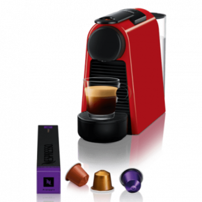 Nespresso Essenza Mini D30-EURENE2-S aparat za kafu na kapsule/espresso aparat za kafu