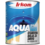 Podloga osnovna za drvo Aqua bela Irkom 700 ml