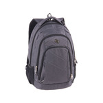 121930 Pulse Ranac Classic Sivi Twill 121930