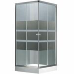 Tuš kabina Natali 90x90x185