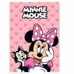 BALOO Ćebe 100x140 cm Minnie Mouse Model 2