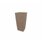 GARDINO-SAKSIJA FINESA 25x25xh46,5 MOKA