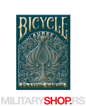 Špil karata standardne veličine Bicycle Aureo