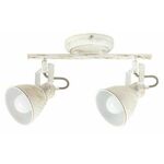Rabalux Vivienne spot E14 2x max 40W bela Spot rasveta
