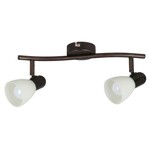 Spot Soma smedji E14 2x40W