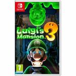 Nintendo Switch Luigi’s Mansion 3