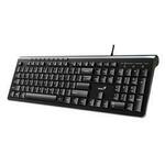 Asta SlimStar 230 tastatura, crna