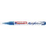 Edding Akrilni marker E-5300 fine 1-2mm obli vrh plava