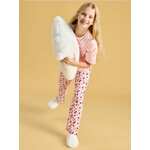 Sinsay - Dvodelna pidžama - pastelno roze pastelno roze SS 2025 ZD747-03X