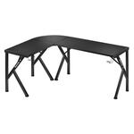 HZ-Hero 6.3 radni sto 154x117x74 cm crni