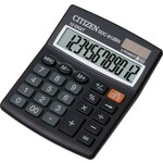 Citizen digitron SDC-812BN, crni