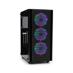 IG-Max T5903 kućište, crno, desktop/midi, bez napajanja, ATX, mATX, mini ITX