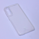 Torbica Teracell Skin za Samsung G990 Galaxy S21 FE transparent