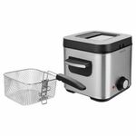 Sencor SFR 6200SS friteza, 1.5 L/1.6 L