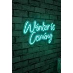 WALLXPERT Dekorativna rasveta Winter is Coming Blue