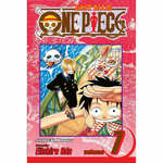 One Piece, Vol. 7: The Crap-Geezer