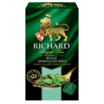 Richard Royal Moroccan Mint - Zeleni čaj sa mentom, 25x2g 1100503