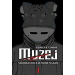 Muzej Serijski ubica se smeje na kisi 1