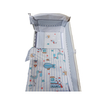 Baby Textil Komplet za krevetac Rode 3100403