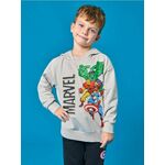 Sinsay - Gornji deo trenerke Marvel - krem krem SS 2025 802CG-01X