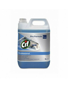 Tečnost za staklo CIF Professional 5 lit