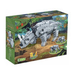 Ban Bao Dinosaur transformers 3 u 1 6851