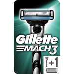 Gillette Mach 3 brijač sa 2 dopune