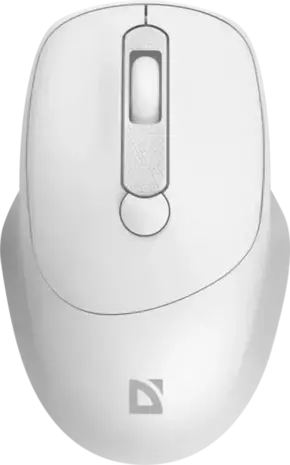 Bežični miš Defender Feam MM-296 beli