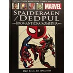Marvel graficke novele 22 Spajdermen Dedpul