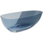Samostojeca kada Xara 160/75 Ocean Breeze, hromirani klik-klak sifon