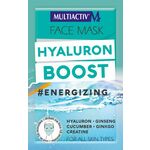 Multiactiv HYALURON BOOST maska za lice 7.5ml