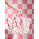 Sinsay - Kupovna torba Hello Kitty - pastelno roze pastelno roze SS 2025 240DV-03X