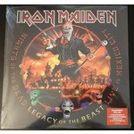 IRON MAIDEN NIGHTS OF THE DEAD LEGACY OF THE BEAST LIVE IN M