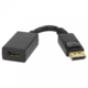 FAST ASIA adapter DisplayPort na HDMI (Crni),