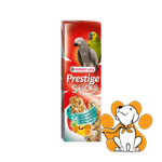 Versele-Laga Prestige Sticks Štapići Za Papagaje S Voćem, 140g