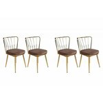 Hanah Home Set stolica 4 komada Yildiz-927 V4
