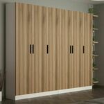 Noah - 8225 Walnut Hall Stand
