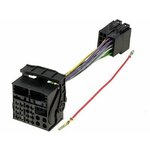 VELTEH Iso adapter za Mercedes E-Class/SLK ZRS-164 60-351