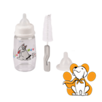 Flamingo Flašica Za Štence i Mačiće Akela, 140ml