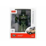 Rastar igračka na daljisnko upravljanje Land Rover Defender Transformable 1/32
