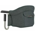 INGLESINA HRANILICA ZA STO FAST CHARCOAL GRAY
