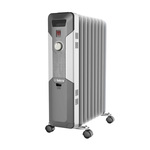 Iskra uljni radijator YL-B28-9, 2000 W/800 W