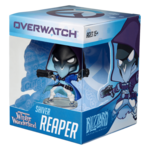 ACTIVISION BLIZZARD Cute But Deadly - Holiday Shiver Reaper, figura