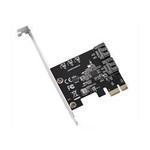 PCI-Express kontroler 2-port SATA III int. Kartica JMB582 Chipset